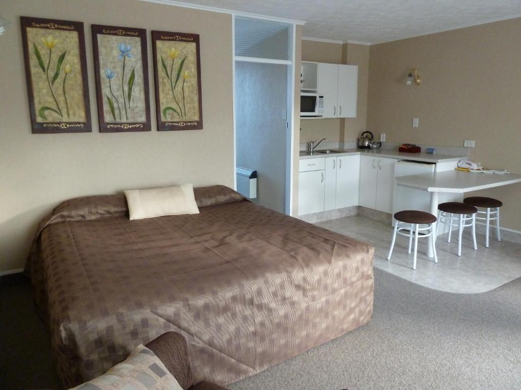 Monarch Motel Invercargill Quarto foto