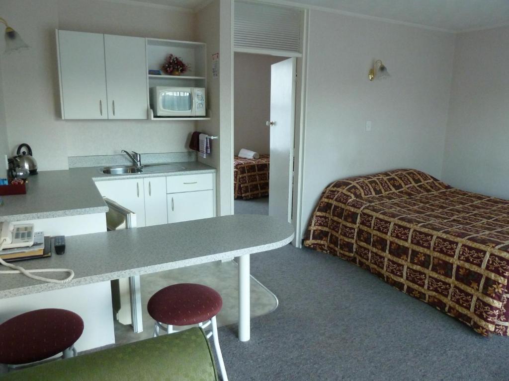 Monarch Motel Invercargill Quarto foto