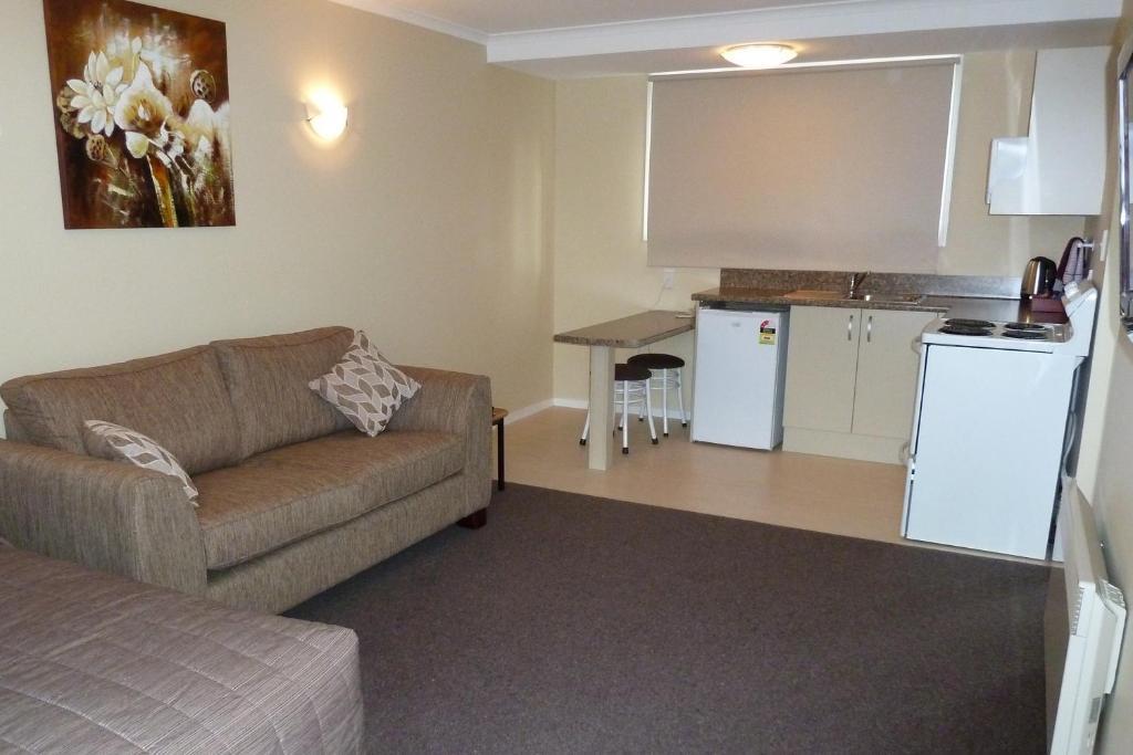 Monarch Motel Invercargill Quarto foto