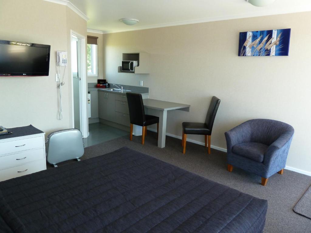 Monarch Motel Invercargill Quarto foto
