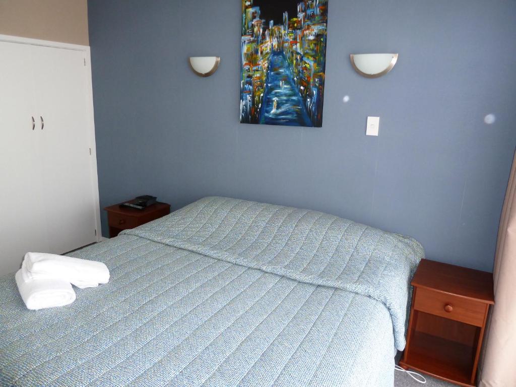 Monarch Motel Invercargill Quarto foto