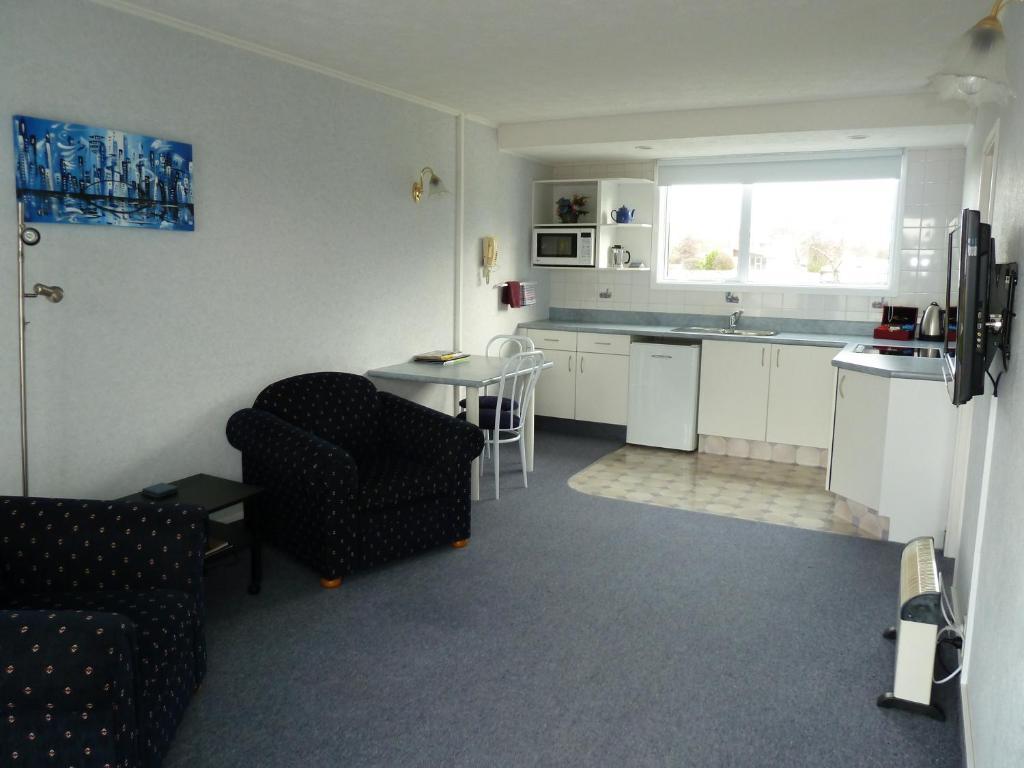 Monarch Motel Invercargill Quarto foto