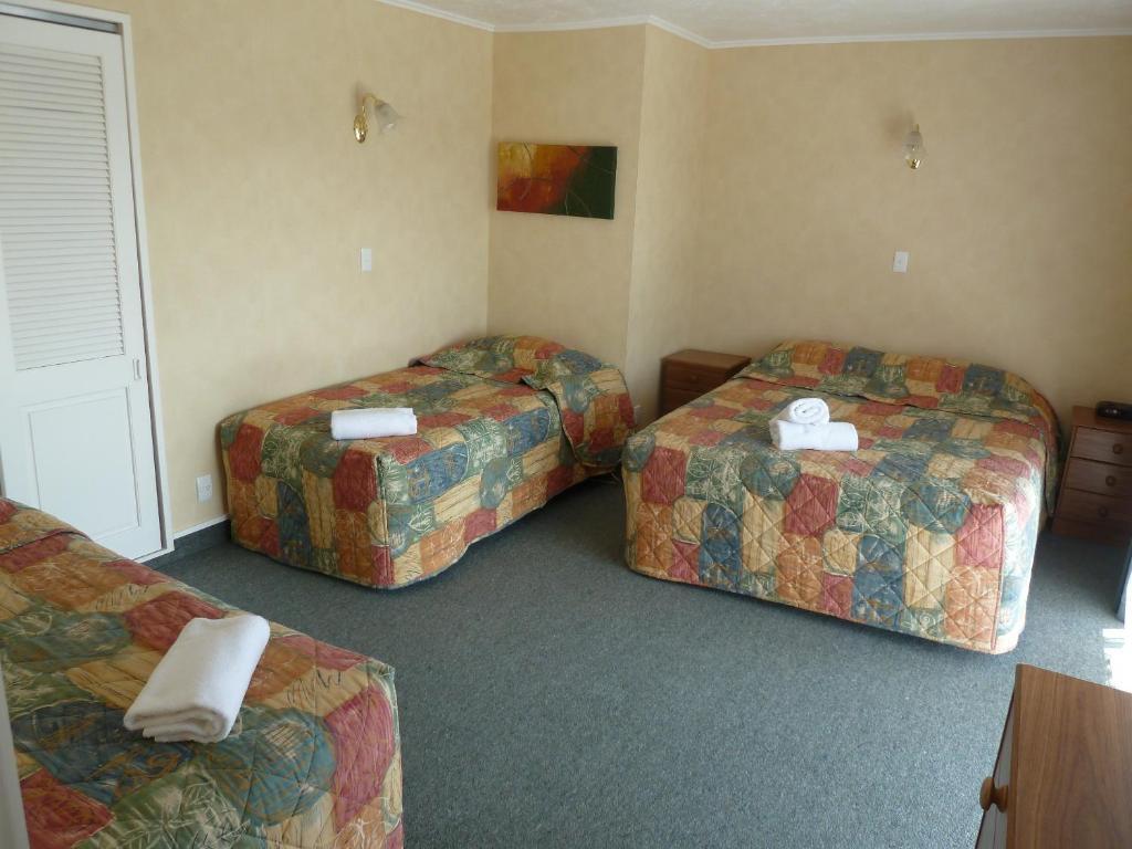Monarch Motel Invercargill Quarto foto