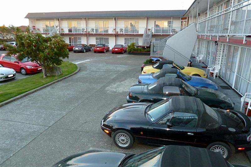 Monarch Motel Invercargill Exterior foto