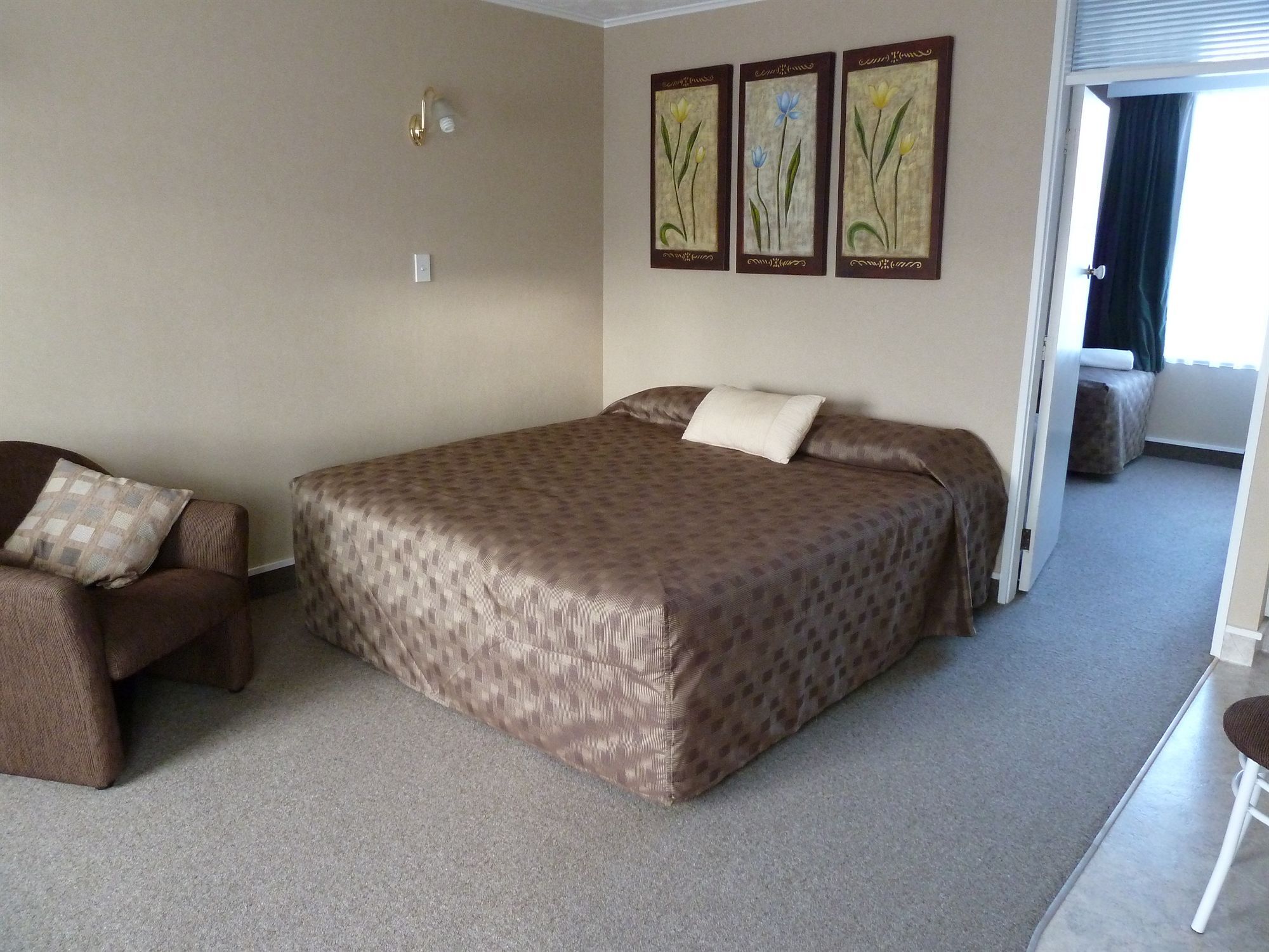 Monarch Motel Invercargill Exterior foto